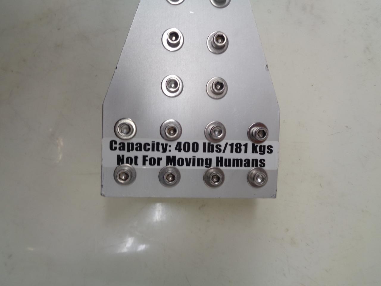 NEW DLB800A BRAKE WINCH PLATED WITH STAND 14914 R29