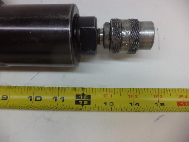 THOMAS BETTS 15TON HEAVY DUTY HYDRAULIC CRIMPER W/ OPENING C-HEAD 01X062 R22