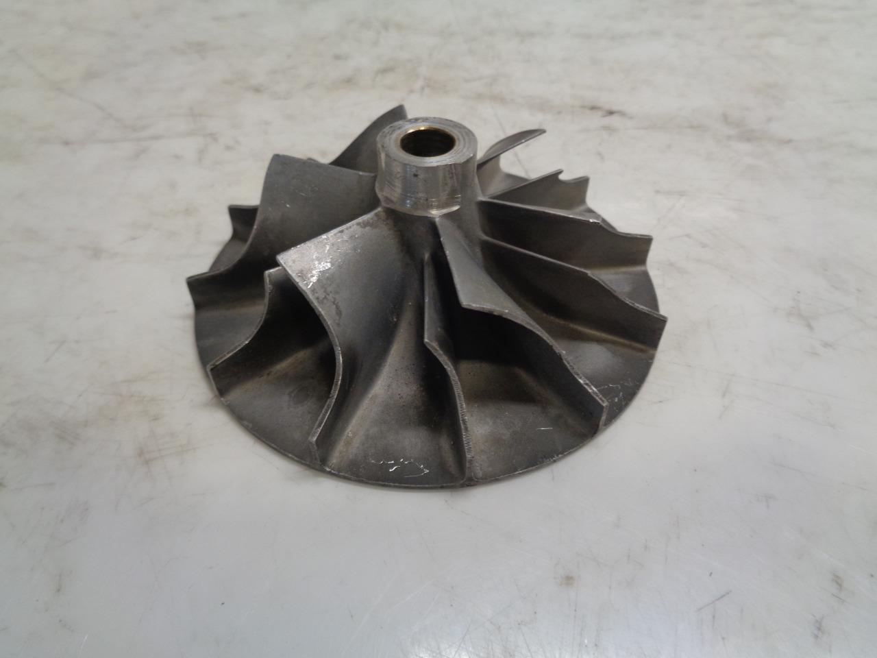 USED COMPRESSOR WHEEL FOR TURBO CHARGER 5223 123 2005 R12TA