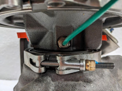 Detroit Diesel R4710967999 BorgWarner Turbocharger fits DD13 GHG14 REMAN BSRT1