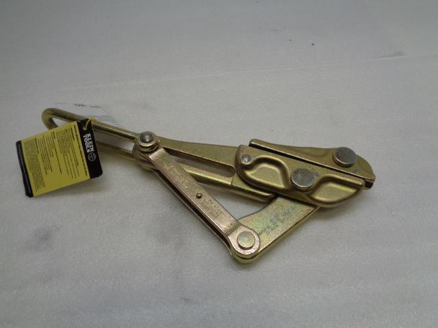 NEW KLEIN TOOLS CHICAGO GRIP 15,000LB (6803 KG) SAFE LOAD 0.5-0.75" 1628-17 SR