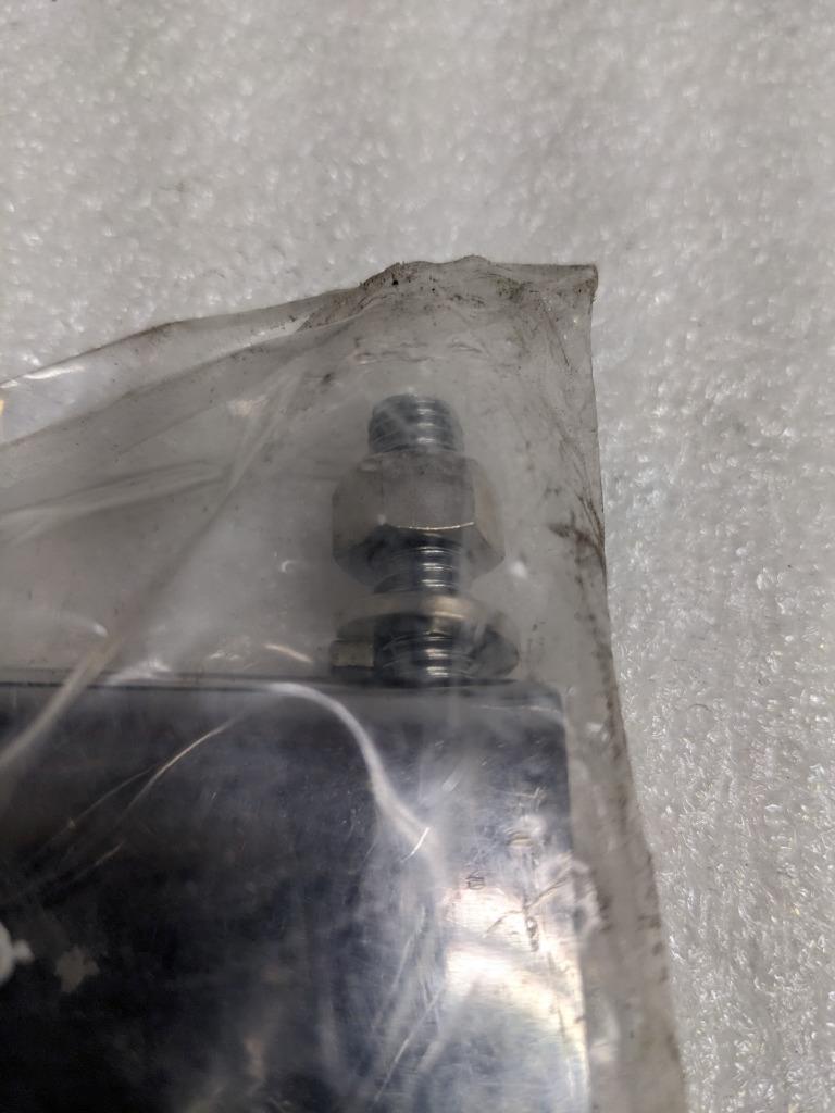 DYNAFLEX PRODUCTS 46-500 CP CHROME PLATED CLAMP NEW R5TB