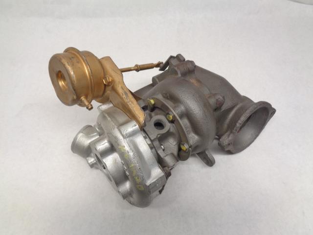 GARRETT TURBO FOR FORD 466586-9002, OEM E5ZE9G438AB REMANUFACTURED E2