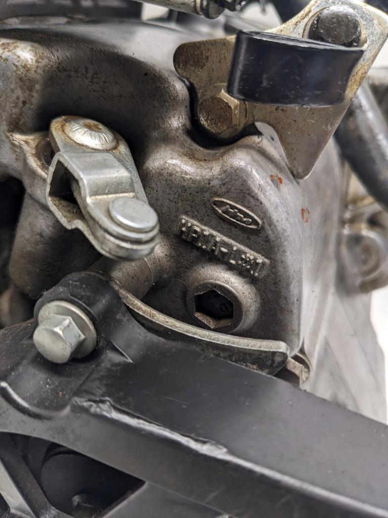 DAMAGED HONDA ATV ENGINE FOR 2004-2005 HONDA SPORTRAX 450 TRX450R 2X4 USED B2