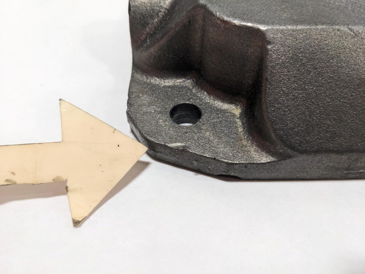 Cummins (3920946) N2 Water Transfer Connection R12TB