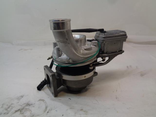 GENUINE JOHN DEERE HIGH ACTUATOR TURBOCHARGER DS103294 DAMAGED E2