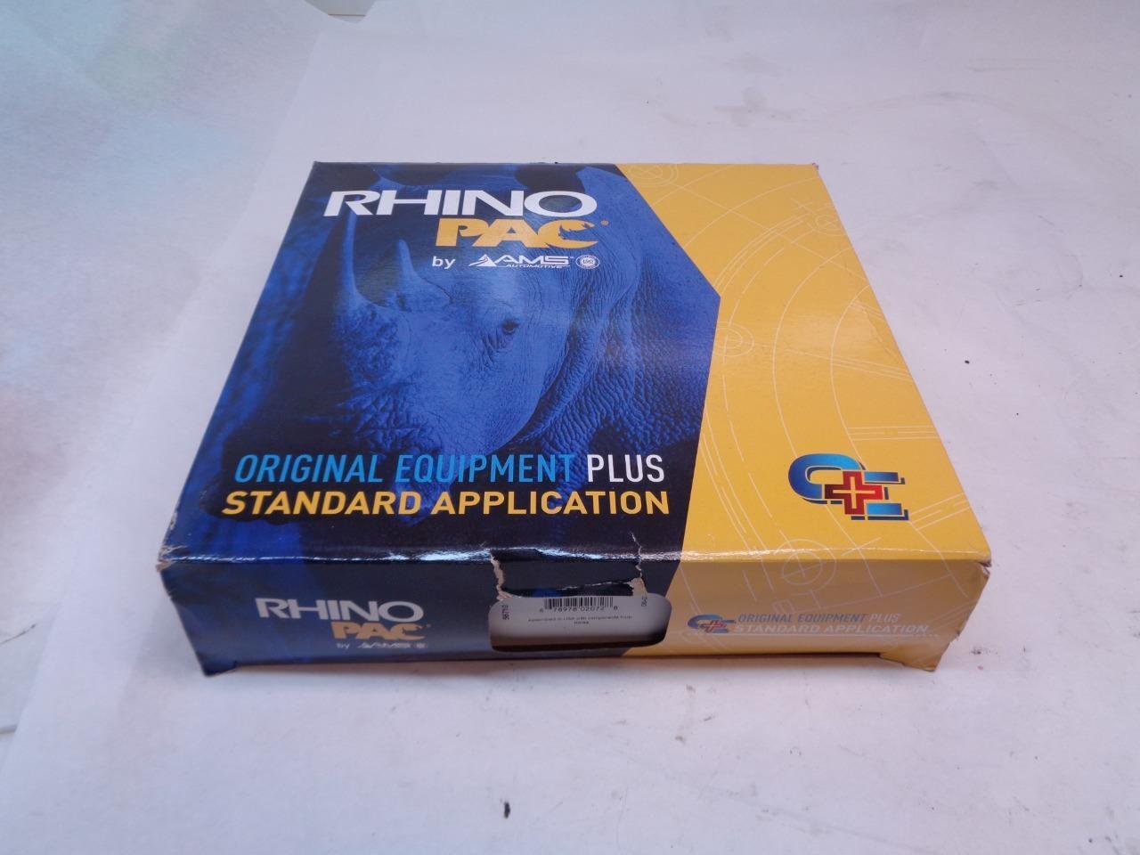 RHINO PAC 08-024 OEM REPLACEMENT CLUTCH FOR 1992-01 HONDA PRELUDE L1