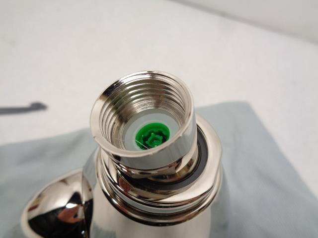 ROHL POLISHED NICKEL BOSSINI MULTI-FUNCTION CALLIANO SHOWER HEAD BI00059PN R29