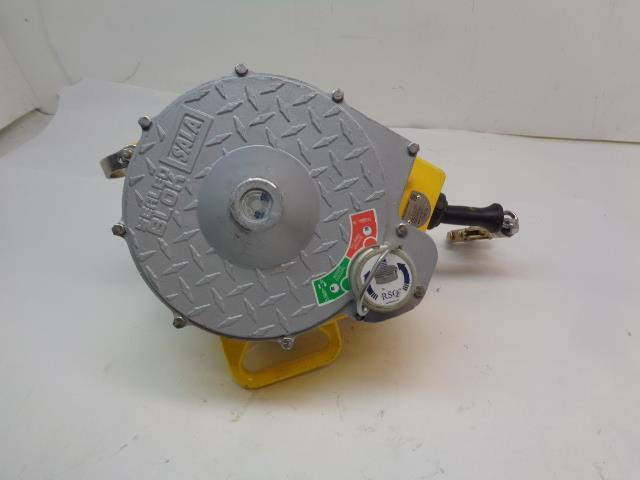 3M DBI-SALA SELF RETRACTING LIFELINE 130 FT LENGTH 310 LBS CAPACITY 3401002 H1