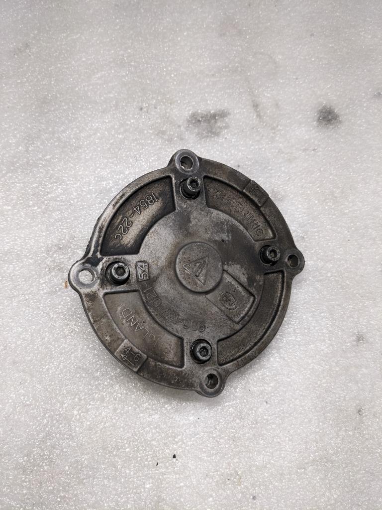 PORSCHE BOXSTER 987 05-08 ENGINE OIL SUCTION PUMP 99610702154 1LB USED 996B.G.L