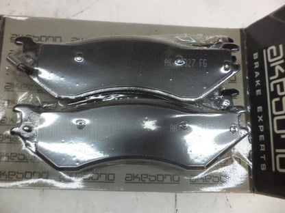 NEW AKEBONO PROACT REAR DISC BRAKE PADS FITS FORD F-350 2003-2007 ACT702 R5TB