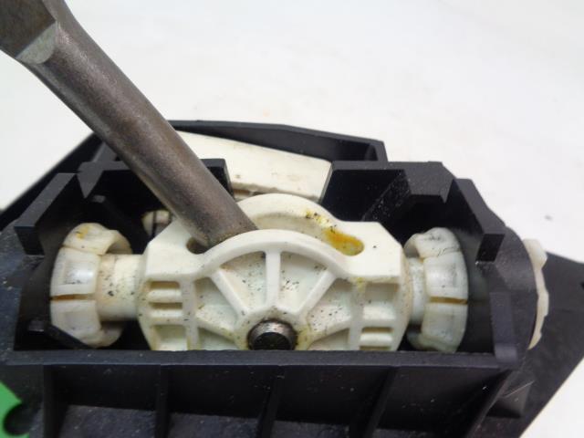 PORSCHE TRANSMISSION SHIFT LEVER BLOCK 986 424 010 02 FOR 986/911 USED R24