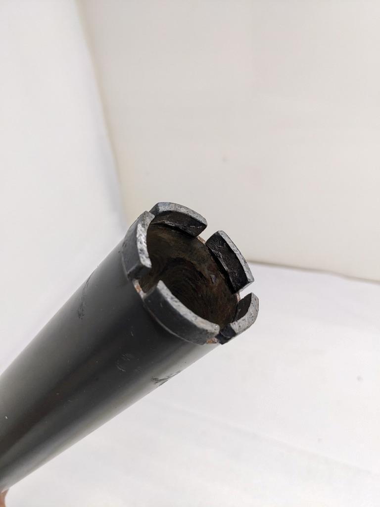 NORTON 70184682782 CHARGER DIAMOND CORE DRILL BIT 2" DIAMETER NEW R27