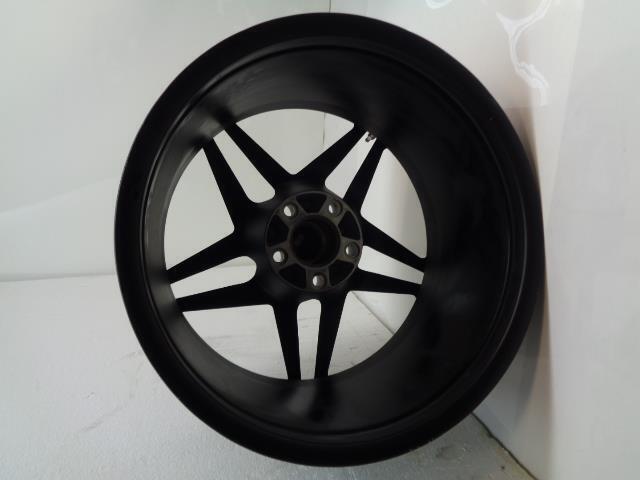 1 USED ZR1 Corvette Replica Wheel 19x10 SAE J2530 WR