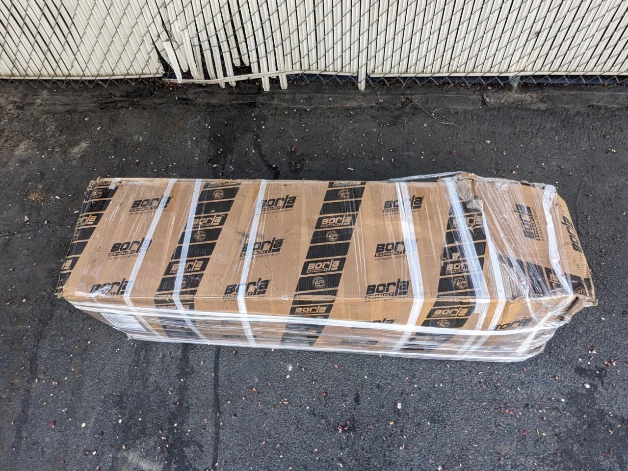 Flowmaster 817891 American Thunder CatBack Exhaust System FOR GMC 16-23 B2