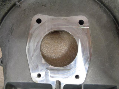 GENUINE USED PORSCHE 948 101 122 1R TIMING CHAIN COVER 2008 CAYENNE TURBO R31T3