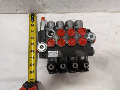 Chief 4 Way Directional Control Valve 4P40 S1Z1 A1A1A1D1 NEW BSIG1