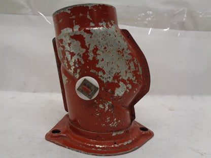 Porsche 911 912 *CHIPS* HEAT CONTROL BOX RIGHT USED GENUINE 901 211 008 23 R25T8