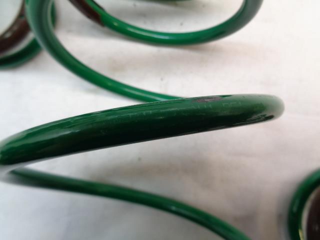 TEIN SPR01-010950 FRONT AND REAR COIL SPRING SET R3T3