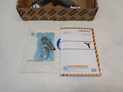 ATLAS COPCO LUM22HRX12 PNEUMATIC SCREWDRIVER R30
