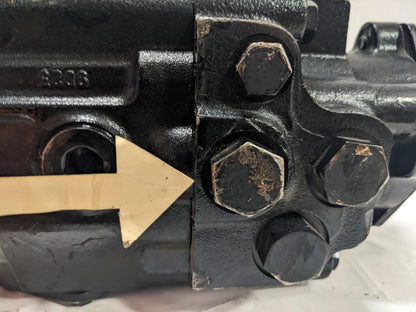 Bobcat Sauer Danfoss Hydraulic Pump 4352078 A 192922 REMANUFACTURED BSRG1