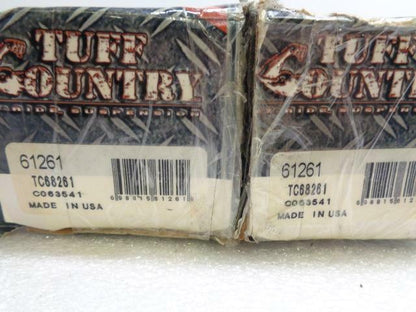 NEW PAIR OF TUFF COUNTRY FRONT/REAR SHOCKS FOR '69-'17 CHEVY/GMC/FORD 61261 R2