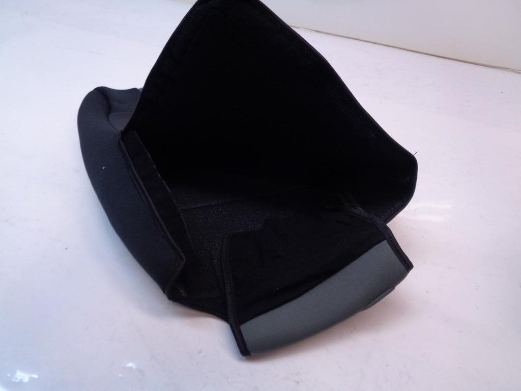 NEW UNIVERSAL NYLON PADDED GREEN SEAT COVERS SR
