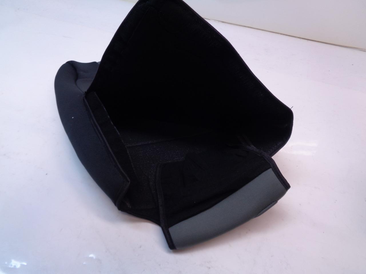 NEW UNIVERSAL NYLON PADDED GREEN SEAT COVERS SR