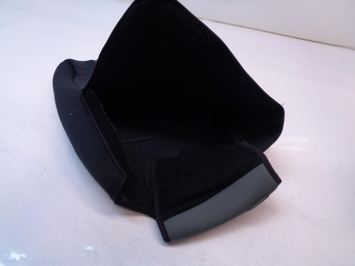 NEW UNIVERSAL NYLON PADDED GREEN SEAT COVERS SR