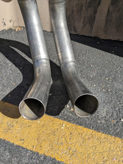 BORLA 140291 TOURING CAT-BACK EXHAUST SYSTEM FOR 2009-2013 FORD F-150 NEW B2