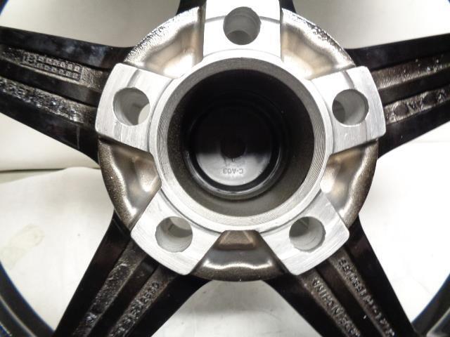 New Race Star Drag Star Bracket R92-795252B Gloss Black Wheel 17x9.5 5X120 ET 20