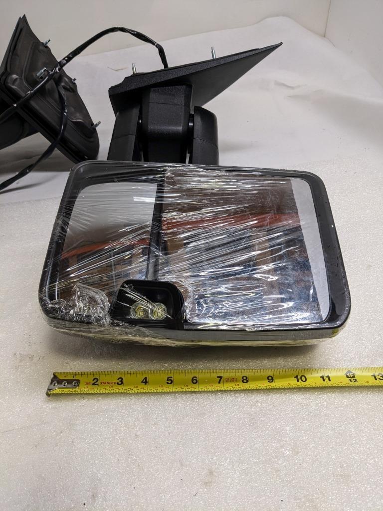 AFTERMARKET RIGHT/LEFT MIRROR PAIR FOR 2014-2019 CHEVROLET SILVERADO NEW R33