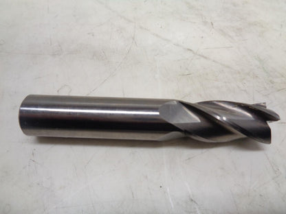 NEW QUALITY CARBIDE TOOL 404-6250 CARBIDE END MILL 5/8"x1-1/4" 4 FLUTE R22T6BM
