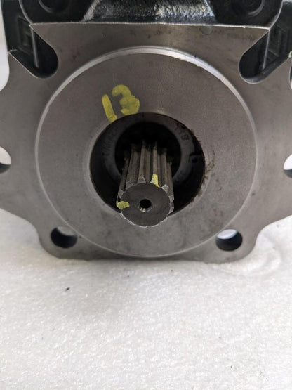 PARKER 3139610658 PG051 SERIES HYDRAULIC GEAR PUMP CAST IRON NEW R11