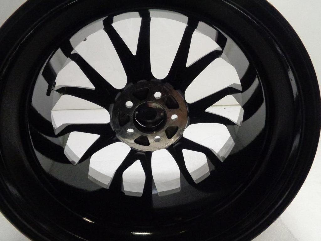 NEW ASANTI BLACK LABEL ABL3-MS BLACK W/ MACHINED FACE WHEEL 20X10 ET40 5X115 WR