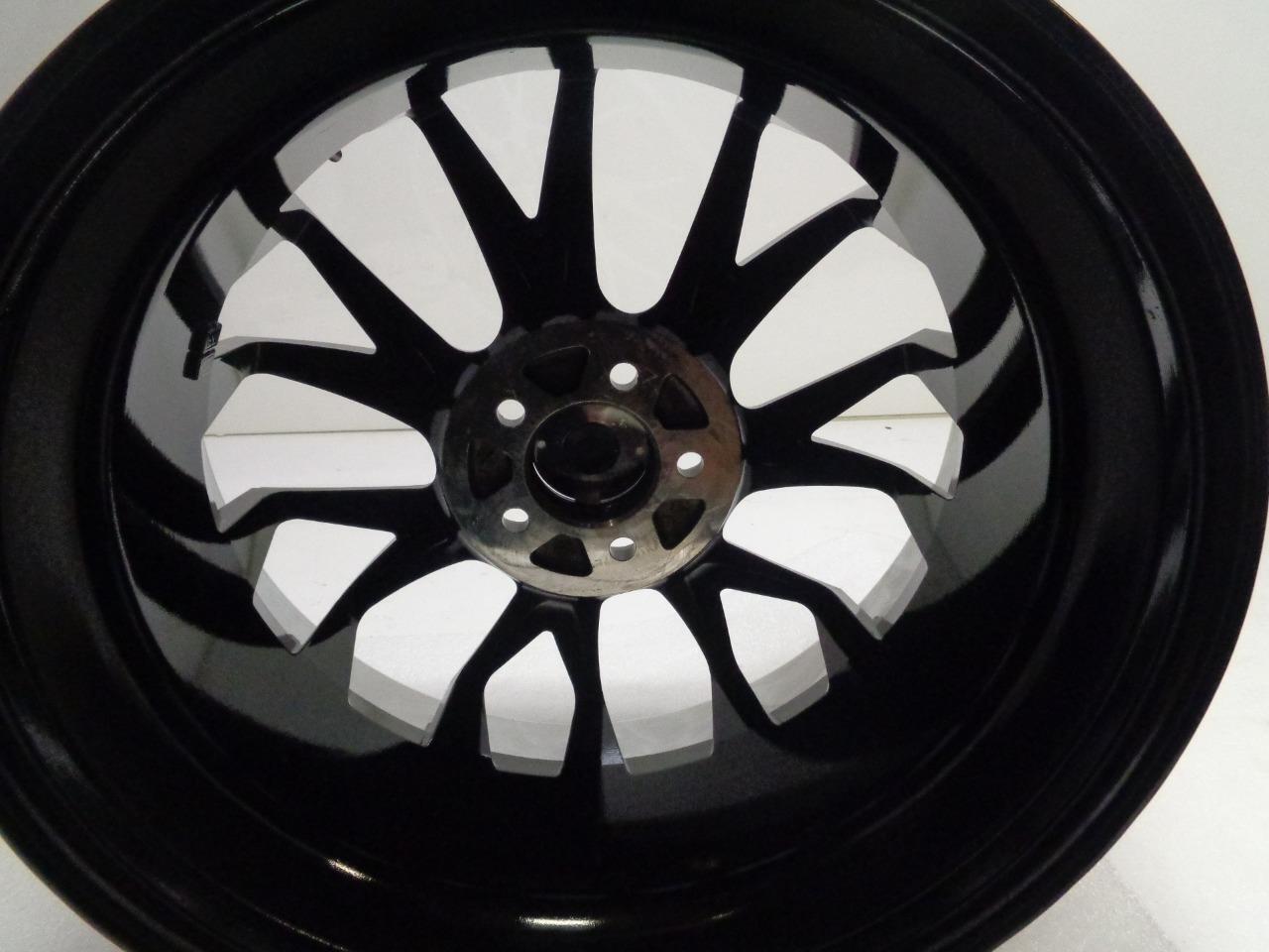 NEW ASANTI BLACK LABEL ABL3-MS BLACK W/ MACHINED FACE WHEEL 20X10 ET40 5X115 WR