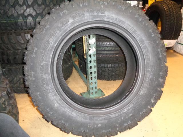 MILESTAR PATAGONIA M/T-02 BSW LT275 65 18 123/120Q LRE 10PLY TIRE 22772511 BQ4