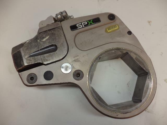 SPX TWLC30 6-1/8" HEAVY DUTY LOW CLEARANCE HYDRAULIC TORQUE WRENCH 3,975FTLbs H2