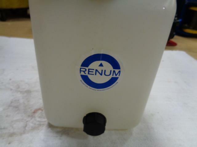 Renum Blue Giant Vertical Dock Leveler 148E2D11K1245.OMLP-1500HV NEW BSIG1