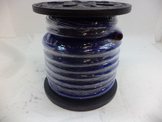 BLUE SILICONE HOSE 136 FEET 1" ID