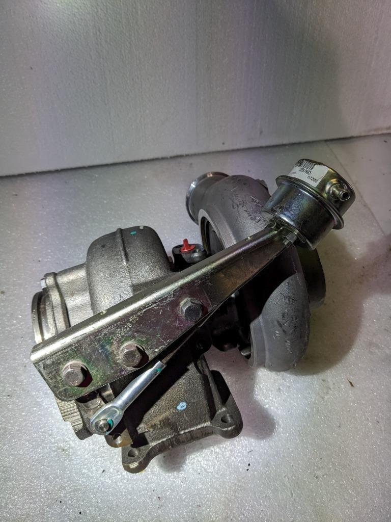 CUMMINS HOLSET 33LB TURBOCHARGER FOR CUMMINS PEGASUS HX40W E2