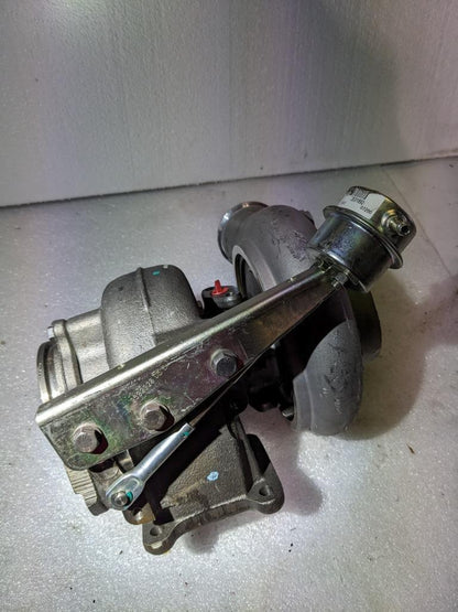 CUMMINS HOLSET 33LB TURBOCHARGER FOR CUMMINS PEGASUS HX40W E2