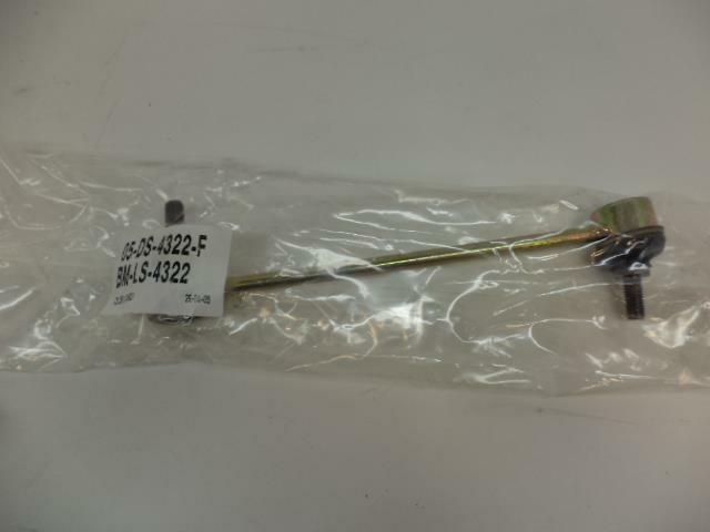 1 NEW MOOG CHASSIS PARTS DIRECT REPLACEMENT STABILIZER ROD/STRUT BM-LS-4322 R9TA
