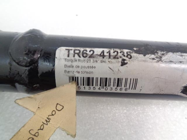 ATRO TR62-41238 TORQUE ROD 23-3/4" C-C FOR INTERNATIONAL MACK USED R15