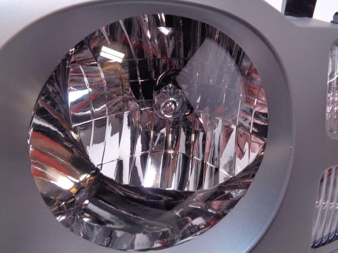 NEW DRIVER SIDE HEADLIGHT ASSEMBLY FOR 2002 -2004 NISSAN XTERRA 315-1146L-AC6 SR