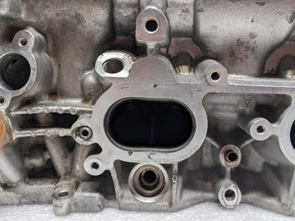 Porsche 9A1104111911 Cylinder Head  FOR Carrera 2013 3.4L 6 Cylinder USED BSR3.1