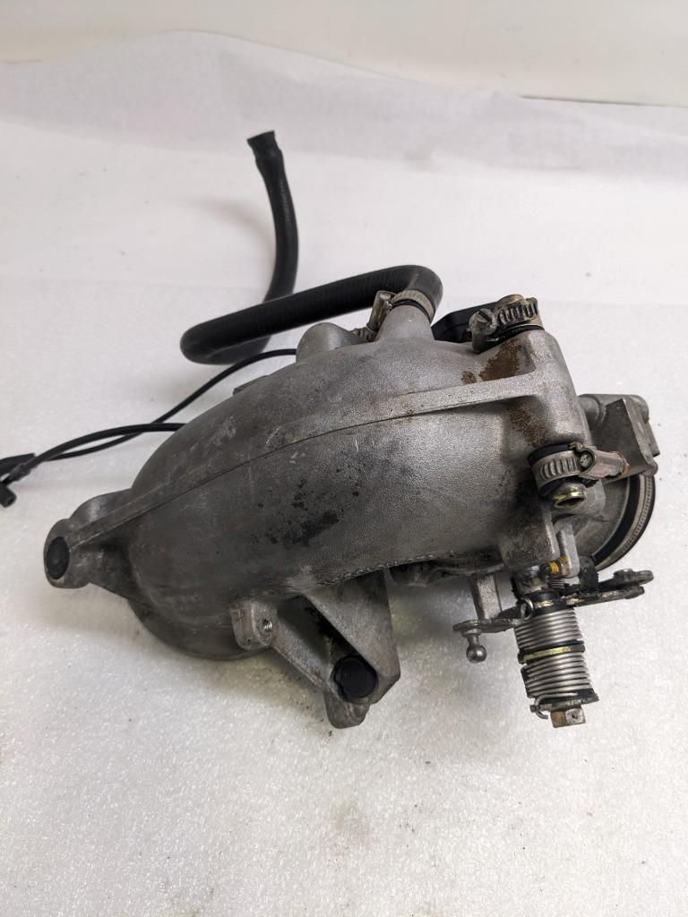 PORSCHE 9281101993R VALVE THROTTLE BODY FOR PORSCHE 928 USED R20