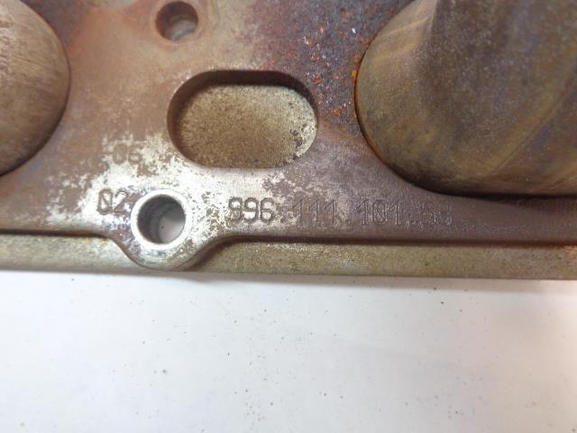 Porsche 911 (996) Left Exhaust Manifold 996 111 101 53 USED GENUINE R21T4