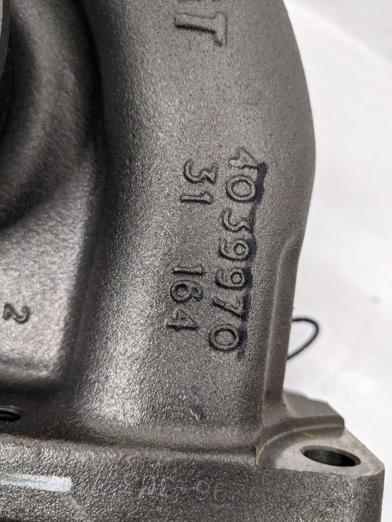 CUMMINS HOLSET 5457297 TURBOCHARGER Kit For ISX15 14.9L NEW E1