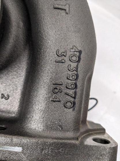 CUMMINS HOLSET 5457297 TURBOCHARGER Kit For ISX15 14.9L NEW E1